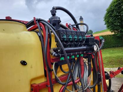 Bild 5:Hardi Master 800 l, 12 m