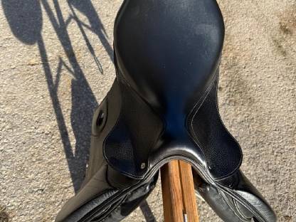 Bild 2:Verkaufe VS Sattel