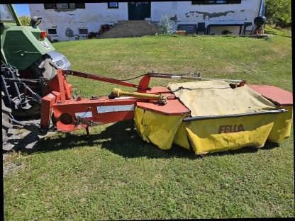 Bild 3:Fella KM 187 H