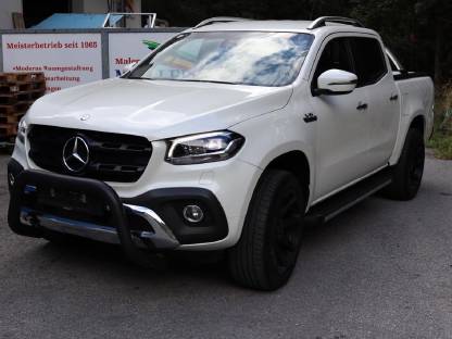 Bild 3:Verkaufe Mercedes Benz X350