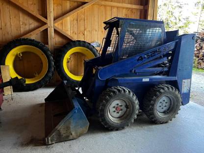 Gehl Max 4625SX
