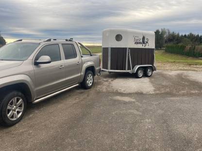 Livestock Trailer