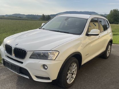 Top Verkauf BMW X3 xDrive 20d F25