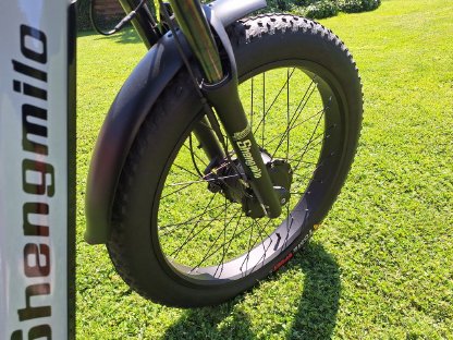 Bild 4:E-Bike Shengmilo S600, 2.000 Watt