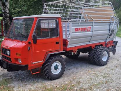 Bild 9:Reform Muli 600 40 km/h