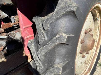 Bild 4:Steyr 40 Plus Teileverkauf