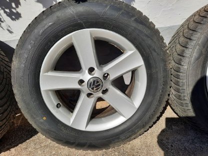 Winterräder für VW Tiguan