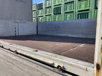 Bild 7:WAB Aufbau, Pritsche, Plattform