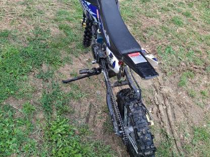 Bild 2:Motocross 125ccm