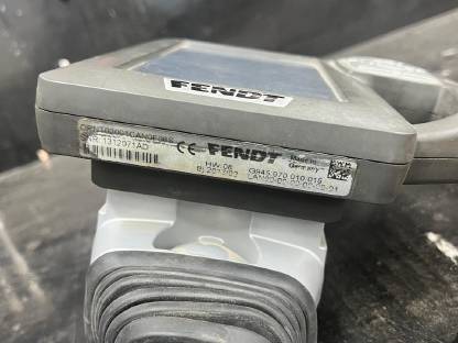 Bild 2:Fendt Terminal 7 Zoll