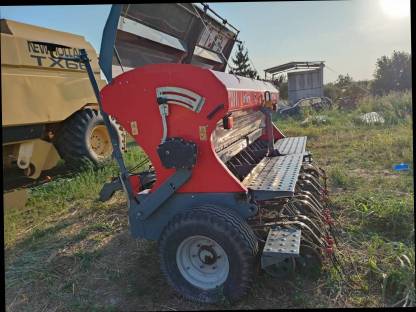 Bild 6:Vetőgép Irtem FDD3000