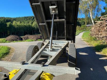 Bild 4:Fliegl TDK 80-88 VR Dreiseitenkipper