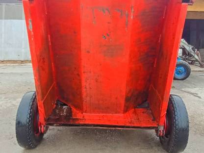 Bild 3:Futtermischwagen Triolit