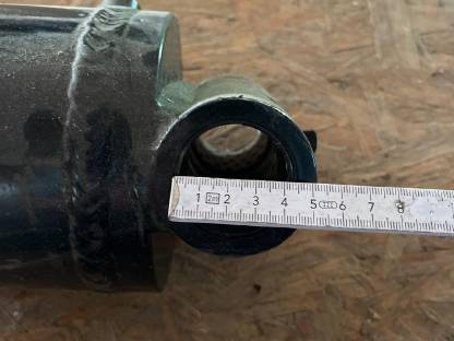 Bild 3:Hydraulikzylinder