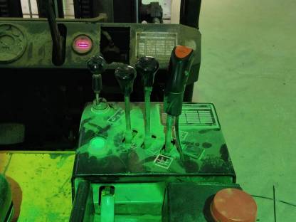 Bild 3:Elektro Stapler Steinbock LE16