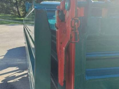 Bild 7:Tandem Kipper Pühringer