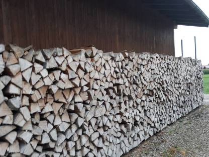 Buchen Brennholz