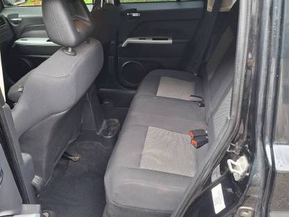 Bild 2:Jeep Patriot 2.0 TDI