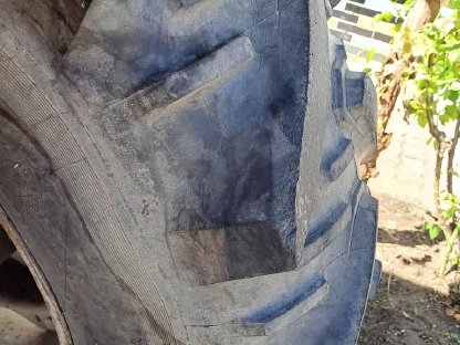 Bild 5:Massey Ferguson 165 Multi Power