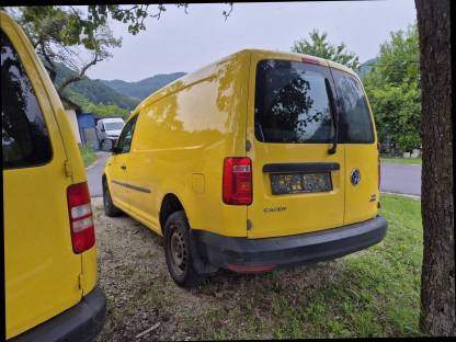 Bild 6:Caddy 4x4 Maxi