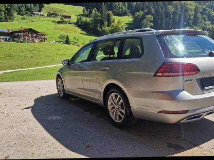 Bild 6:VW Golf Kombi 4 Motion Highline