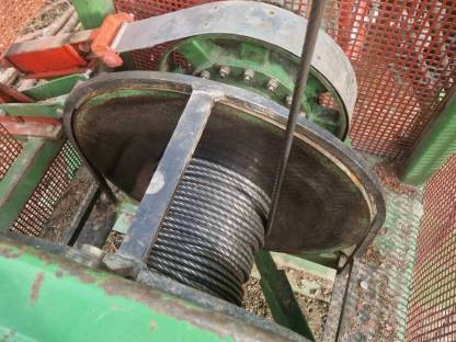 Bild 2:Seilbahn Koller SKA1