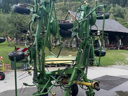 Krone KW 8.82/8 Kreiselheuer