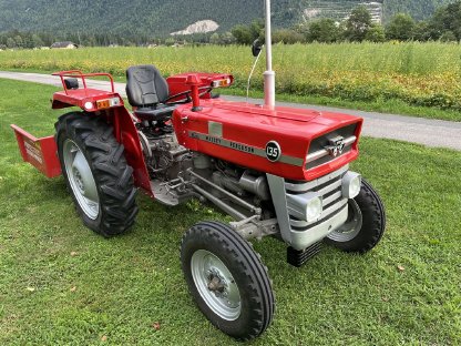 Massey Ferguson 135
