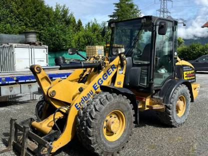 Bild 9:Cat Radlader 906H