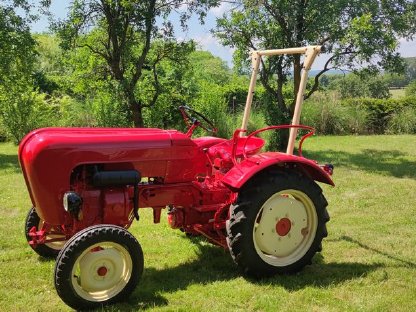 Rarität Traktor Porsche Junior Bj. 1959