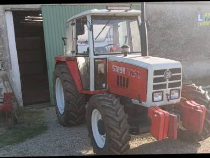 Bild 3:Steyr 8070a SK1