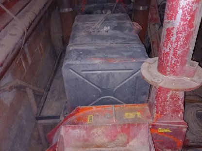 Bild 3:Verkaufe Maismühle 4000er Gruber