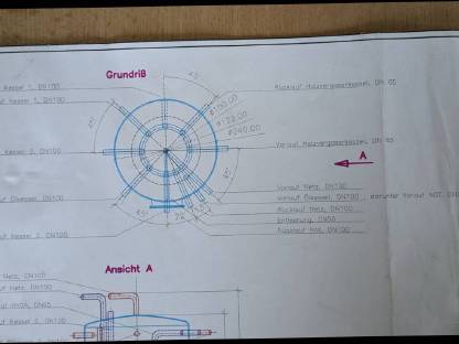Bild 8:Pufferspeicher 20.000 l
