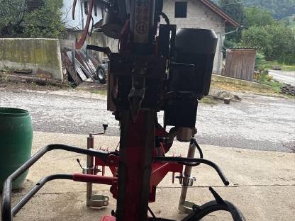 Bild 3:Verkaufe Krpan Holzspalter CV 26t