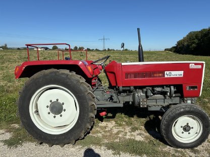 Traktor Steyr 40