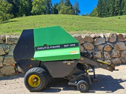 Bild 2:DEUTZ-FAHR MP 125