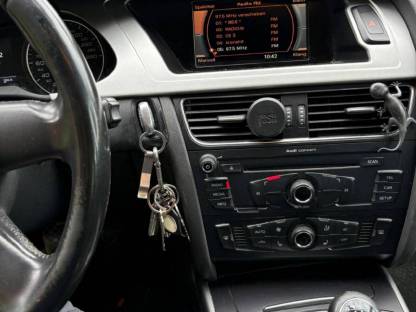 Bild 6:Audi A4 2.0 TDI B8