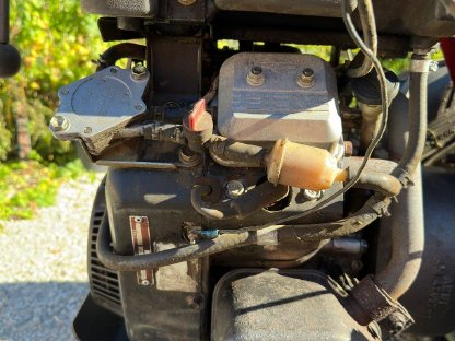 Bild 6:AEBI AM 41 Vanguard 14 HP