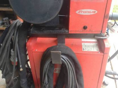 Bild 4:Fronius TransPuls Synergic 5000