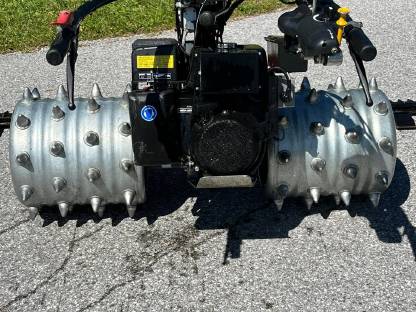 Bild 4:Aebi CC36 Motormäher