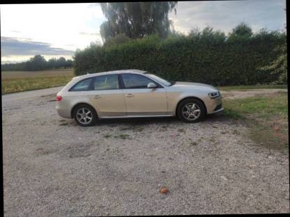 Bild 3:Audi A4 2.0 TDI Quattro B8