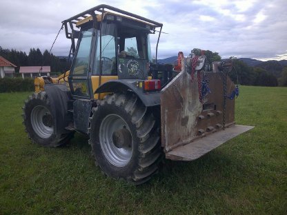 Bild 3:JCB Fastrac 1135 4 WD