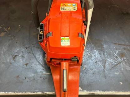 Bild 4:Husqvarna 372XP