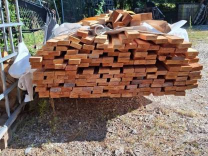 Bild 4:Lärchen Rhomben