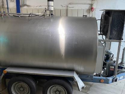 Bild 5:Milchtank Buri Müller 1.900 l