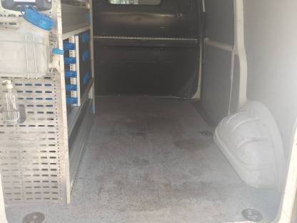 Bild 6:VW T5 4Motion mit Werkstattausbau