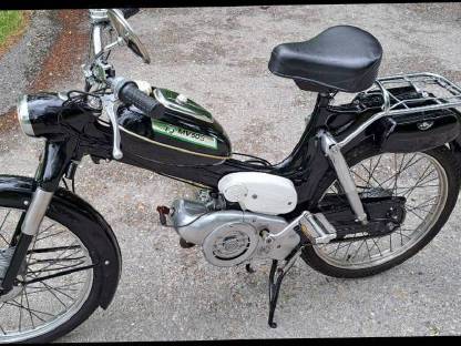 Bild 2:Puch MV 50 S