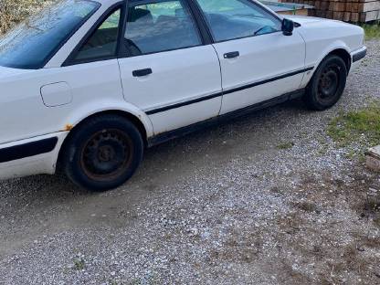 Bild 2:Audi 80 B4 Quattro 2.0