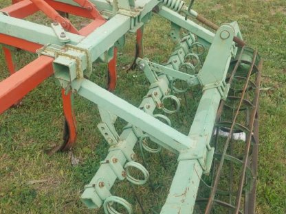 Bild 4:Schreiber Grubber 9 Zinken