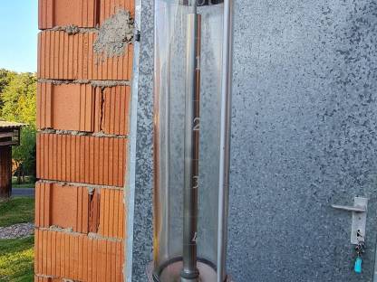 Bild 8:2-Takt Horn Zapfsäule Tankstelle